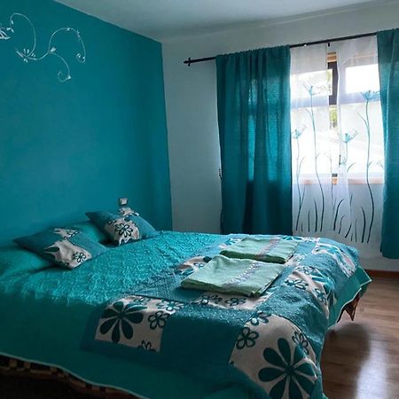 Cabanas Primavera Apartment Coyhaique Ngoại thất bức ảnh