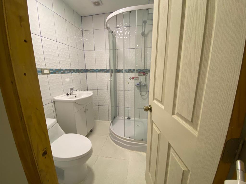 Cabanas Primavera Apartment Coyhaique Ngoại thất bức ảnh
