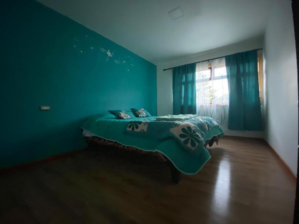 Cabanas Primavera Apartment Coyhaique Ngoại thất bức ảnh