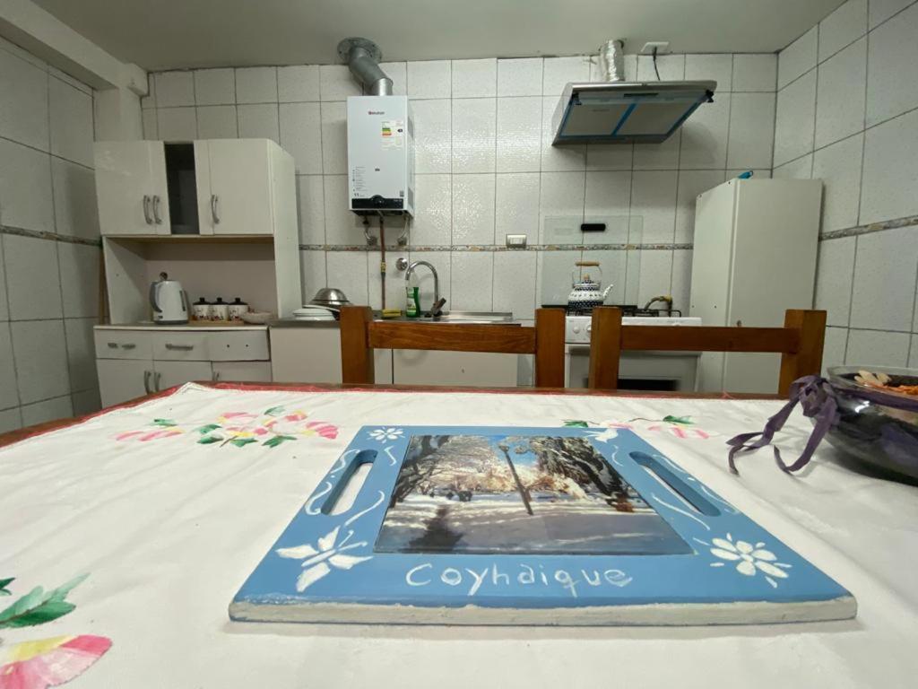 Cabanas Primavera Apartment Coyhaique Ngoại thất bức ảnh