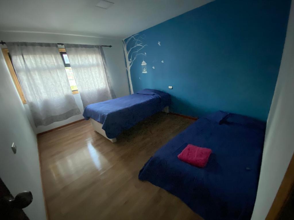 Cabanas Primavera Apartment Coyhaique Ngoại thất bức ảnh