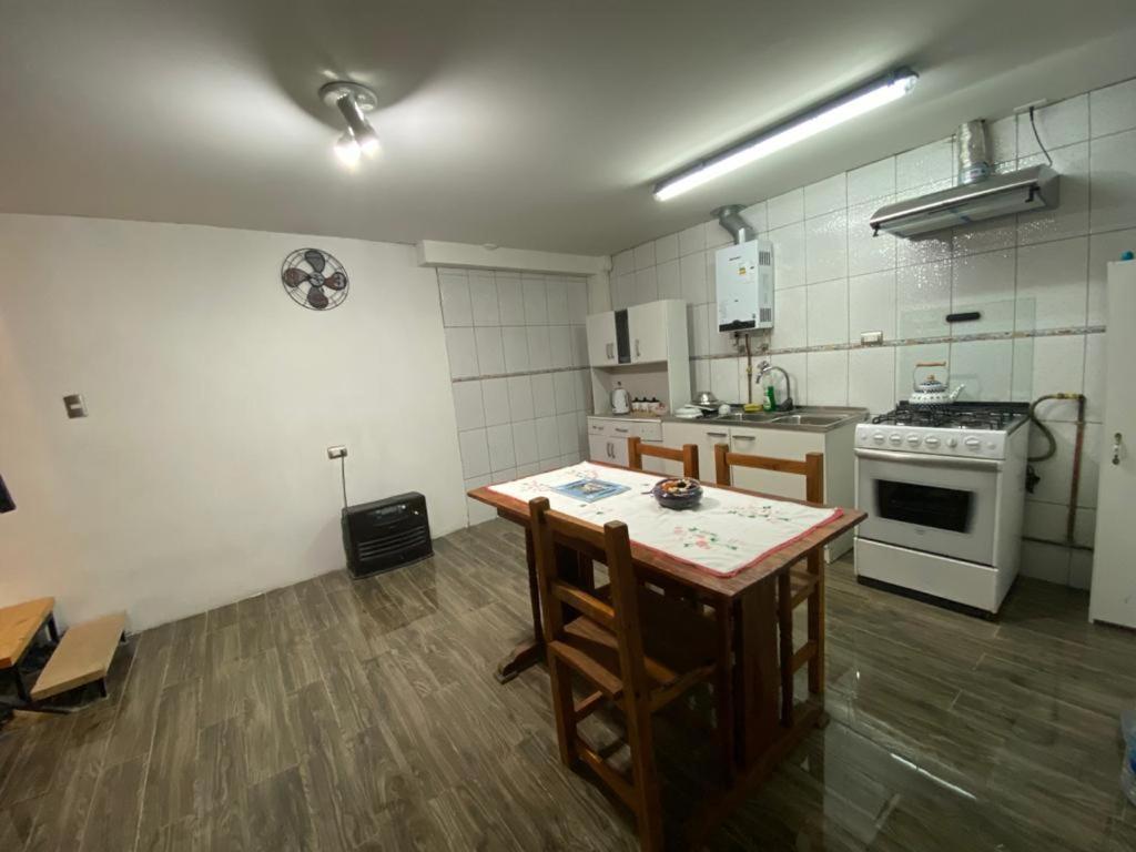 Cabanas Primavera Apartment Coyhaique Ngoại thất bức ảnh