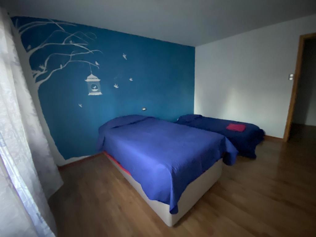 Cabanas Primavera Apartment Coyhaique Ngoại thất bức ảnh