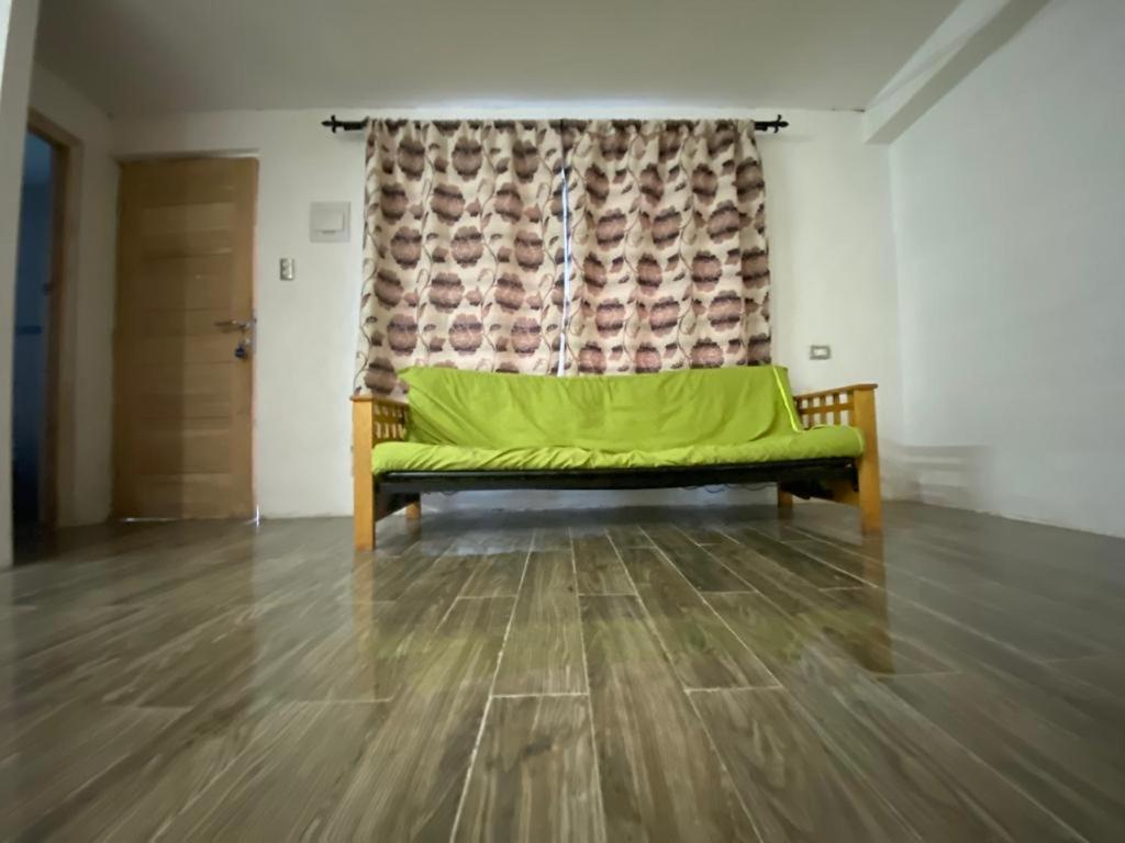 Cabanas Primavera Apartment Coyhaique Ngoại thất bức ảnh
